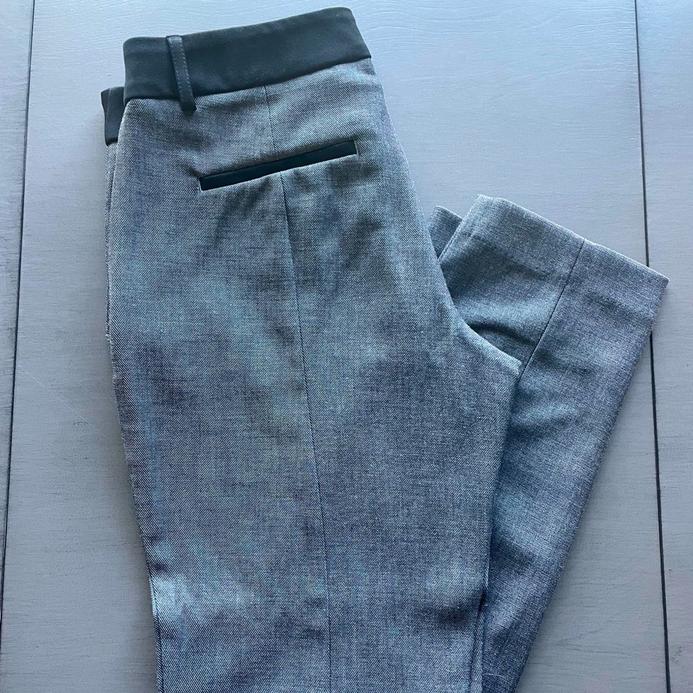 Express Columnist Ankle Pants